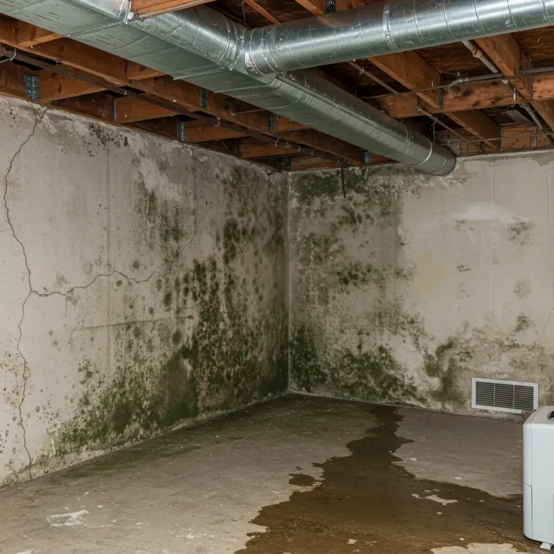 Professional Mold Removal in Scottsburg, IN